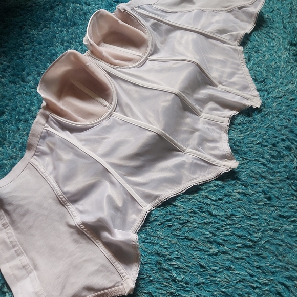 Goddess ivory bustier - Picture 7 of 14